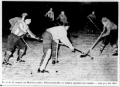 Horsens and Esbjerg battle on February 11.
