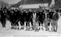 The winning Italian team.
