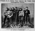 Arlington High's team