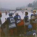 The club in 1971-72