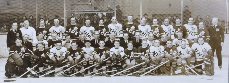 File:1934 Ace Bailey Game participants.jpg