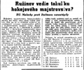 The January 14 edition of Gardista.